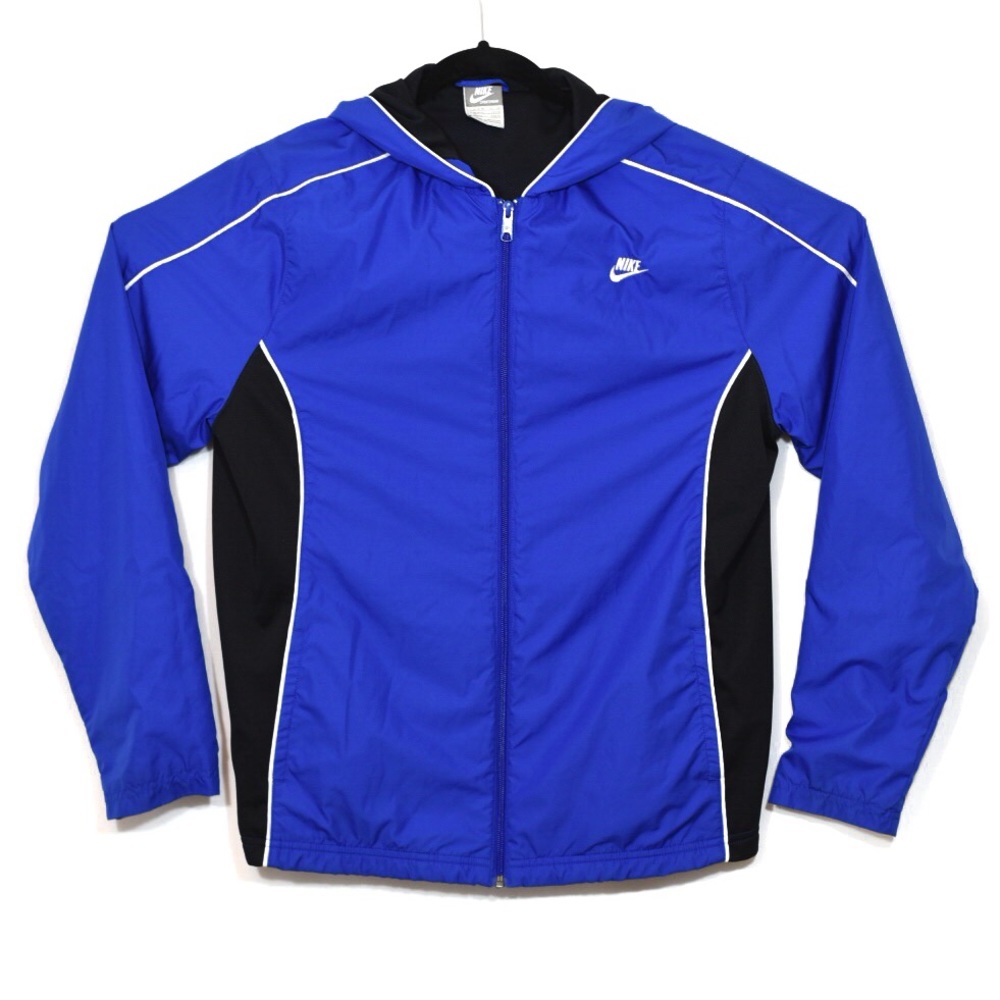 Men’s Nike Windbreaker Zip Up Hoodie